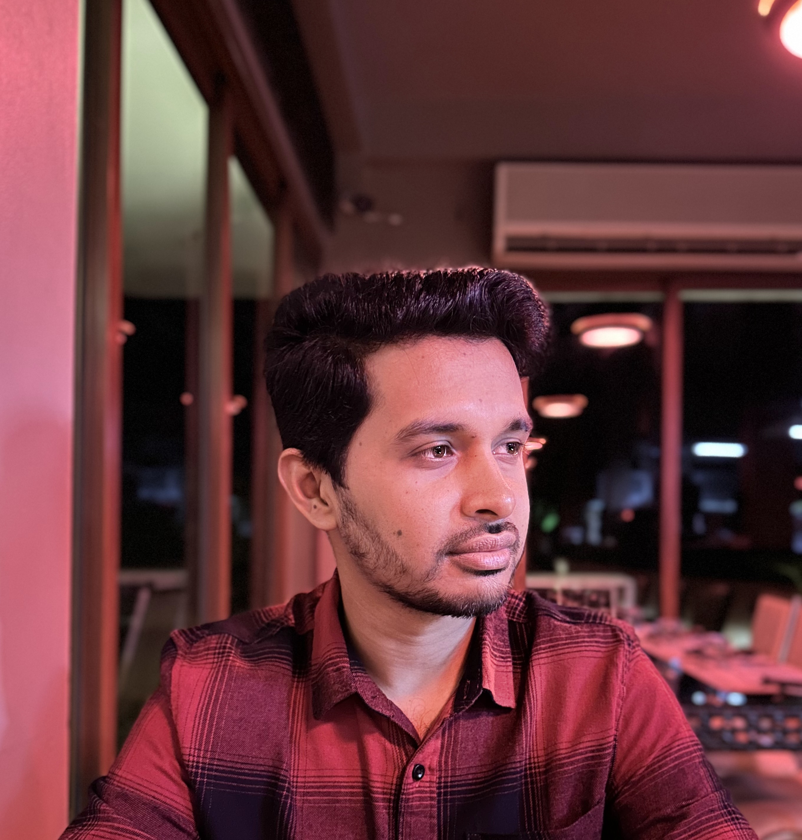 Nahian Ahmed - Software Engineer and Java Developer